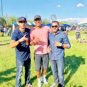 Meet your Posher, Abraham